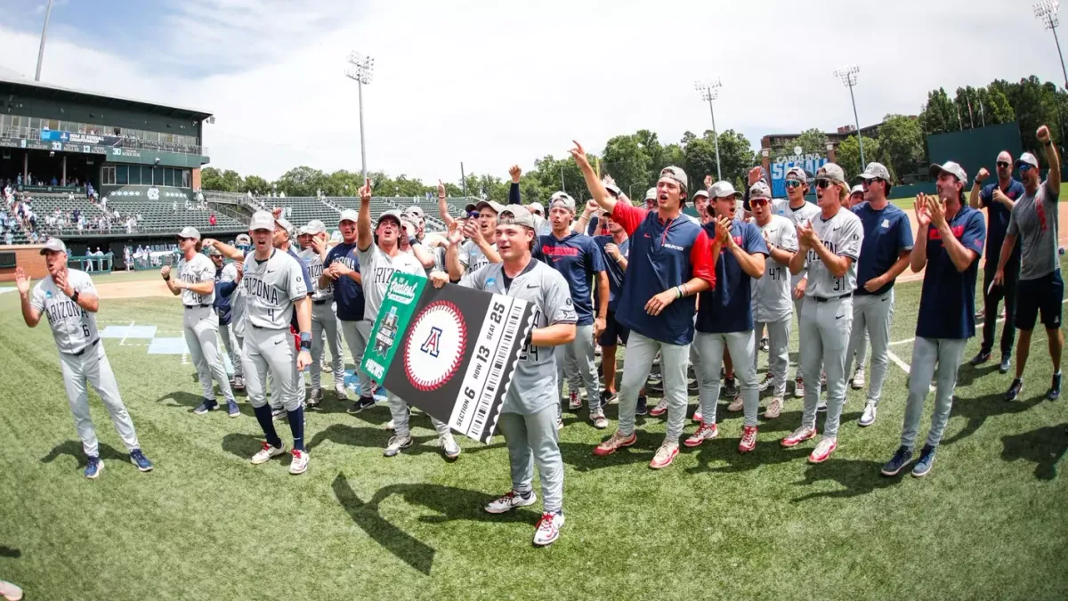 College Baseball Series - Weekend 3: Day 1