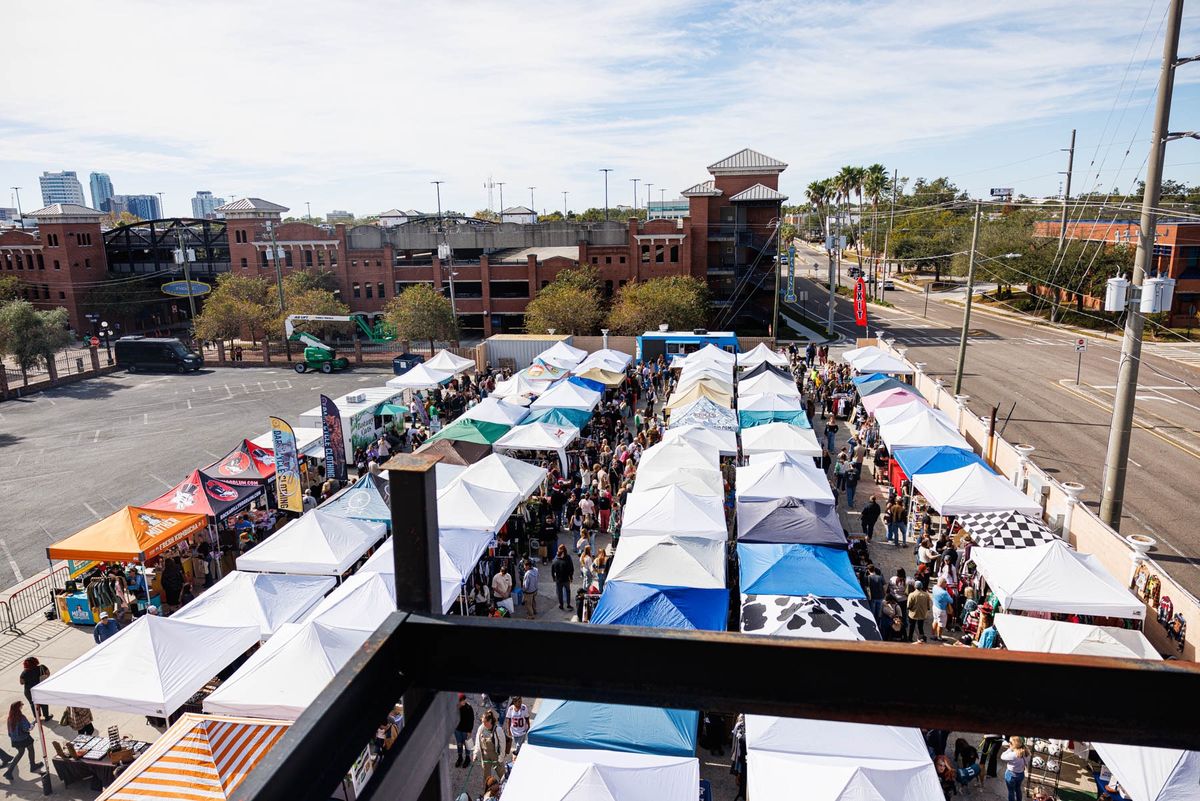 Ybor City Flea