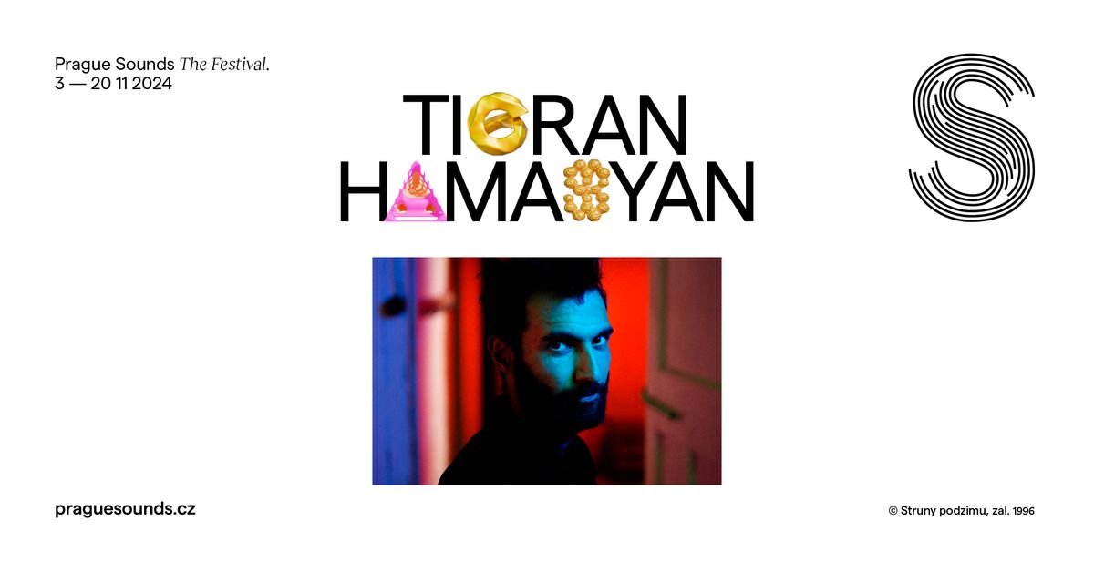 Tigran Hamasyan \u2726 Prague Sounds