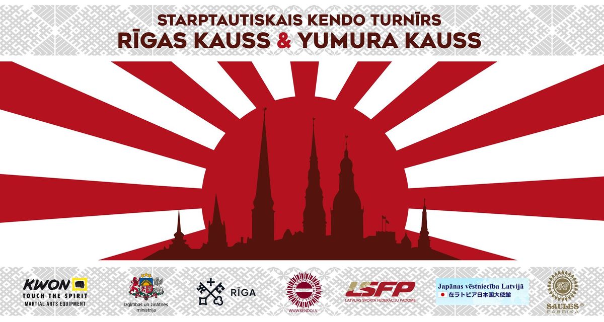 Riga Cup & Yumura Cup 2024