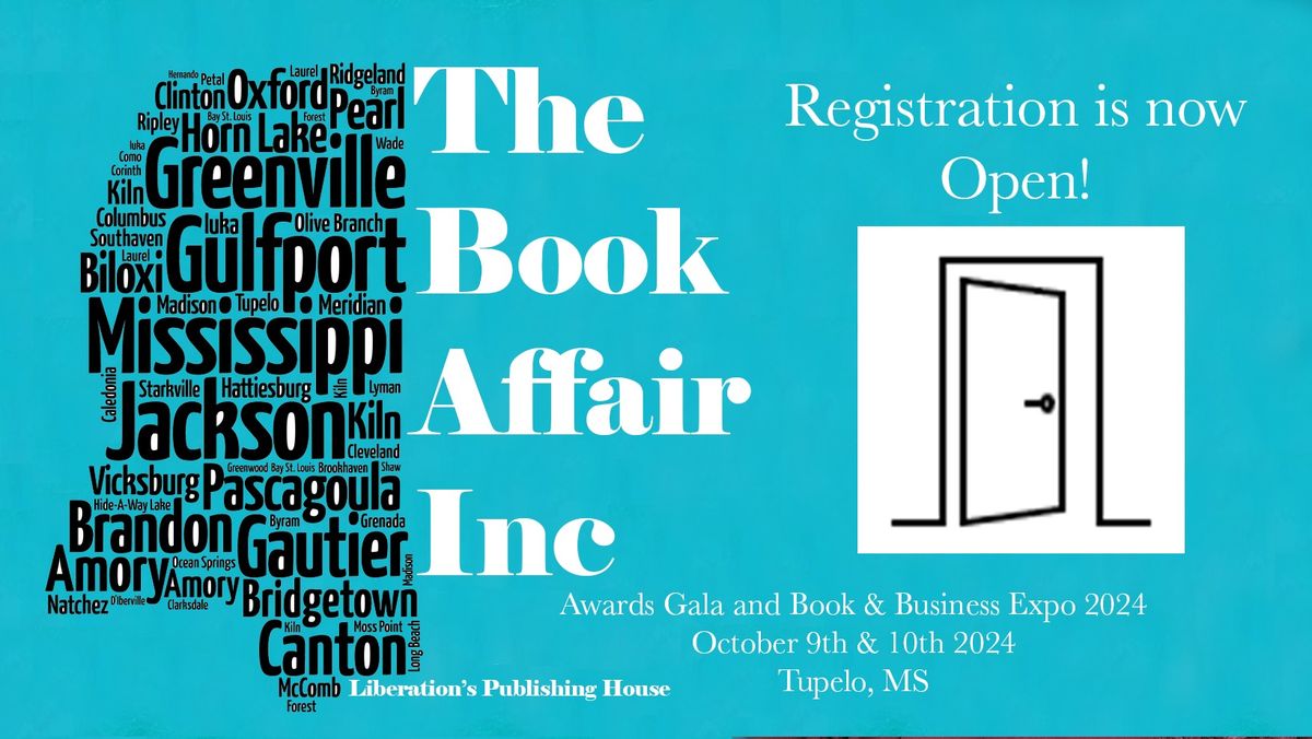 The Book Affair Inc Book & Business Expo