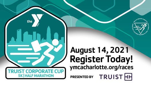 Truist Corporate Cup 5K & Half Marathon