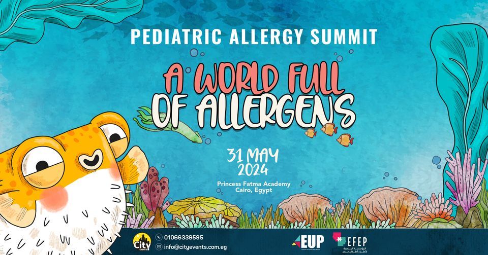 Pediatric Allergy Summit
