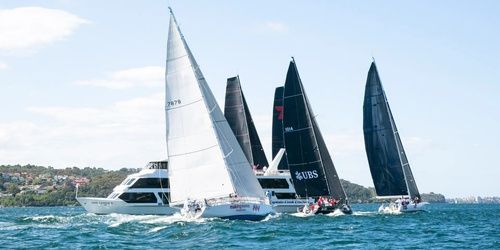 30th Annual Rotary Charity Harbour Cruise 