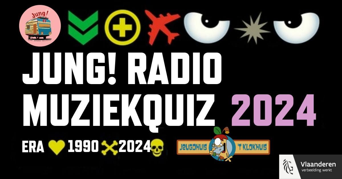 Jung! Radio Muziekquiz