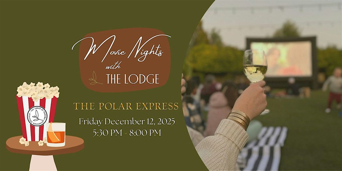 Movie Nights with The Lodge