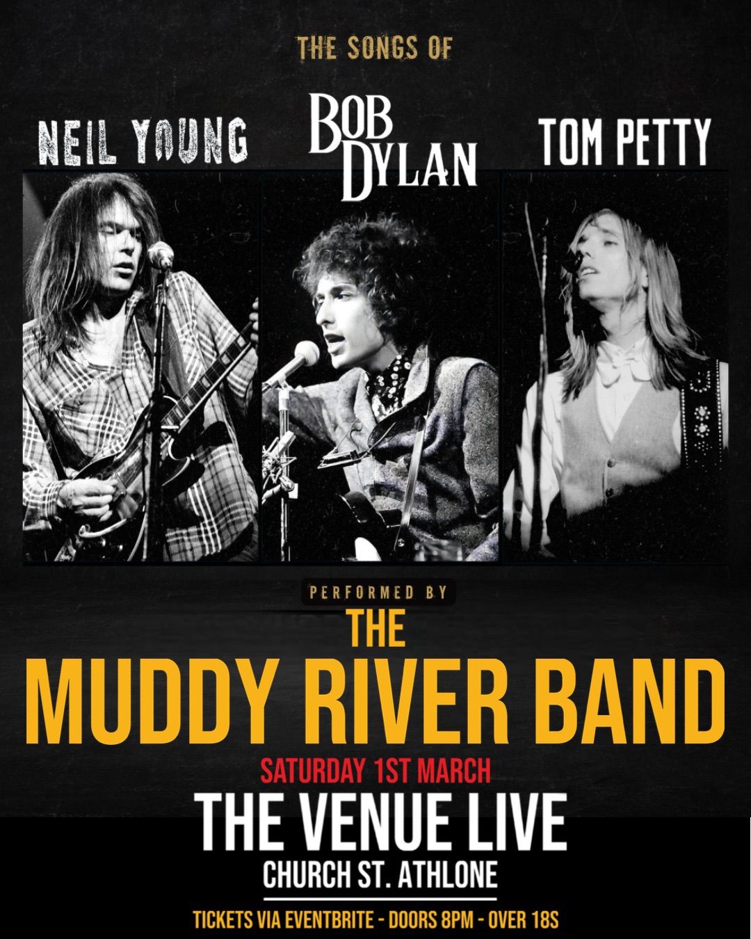 The Muddy River Band