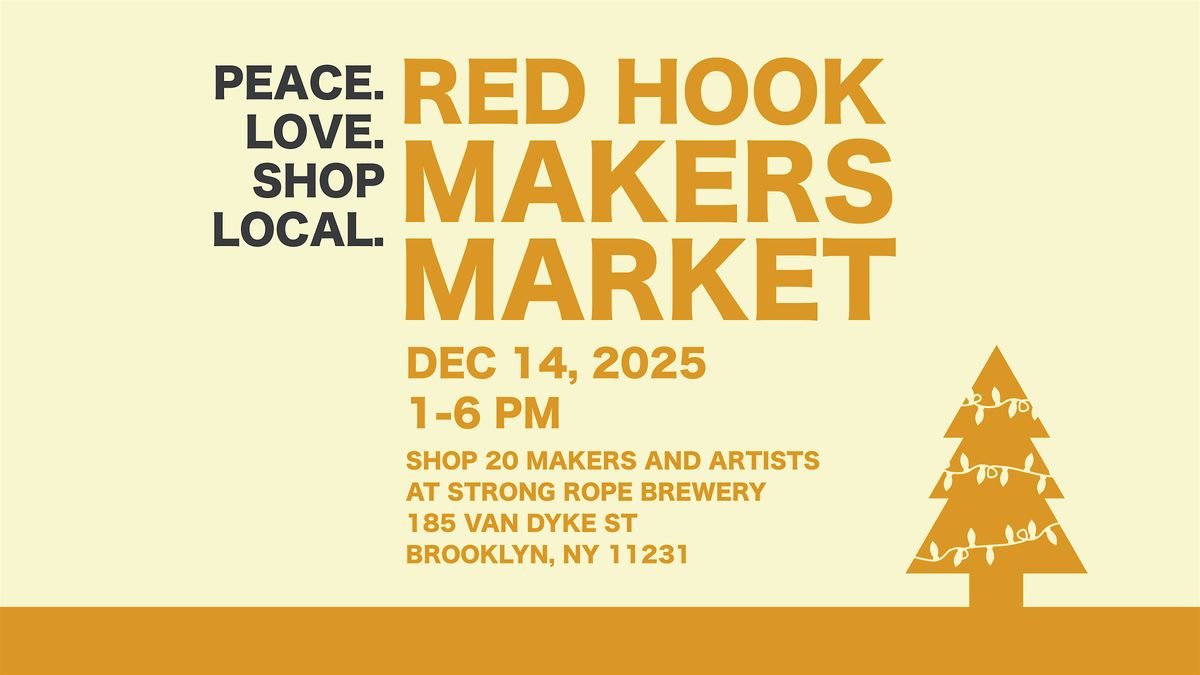 Red Hook Makers Market