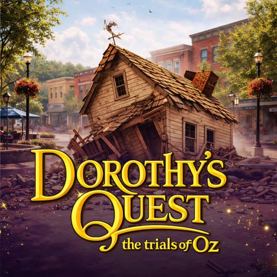Dorothy's Quest: The Trials of Oz in Greenville, SC