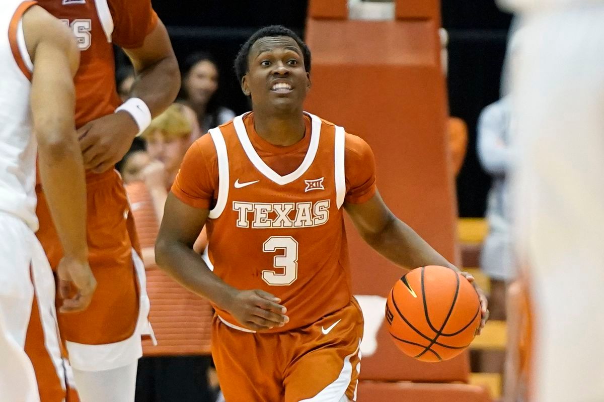 Delaware State Hornets at Texas Longhorns Mens Basketball