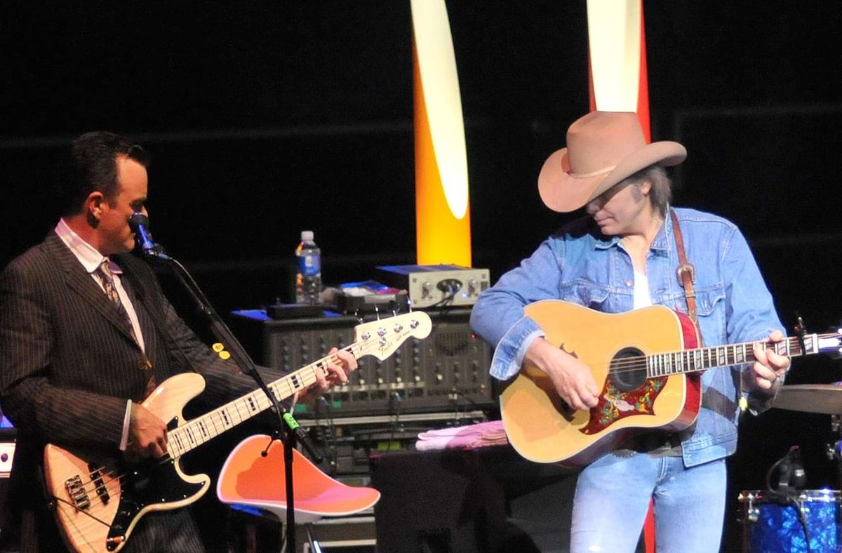 Dwight Yoakam at Grossinger Motors Arena