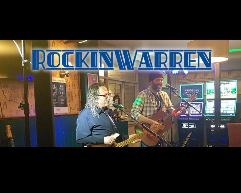 Friday Night Music: Rockin Warren 