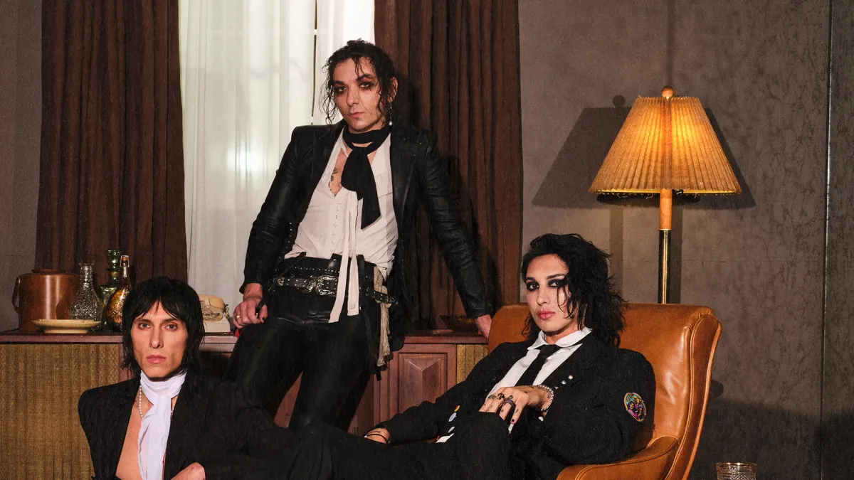 Palaye Royale in N\u00fcrnberg