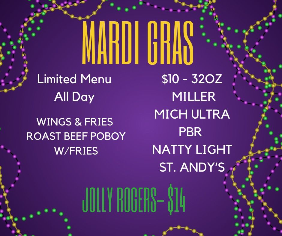 Mardi Gras Weekend in St. Andrews 