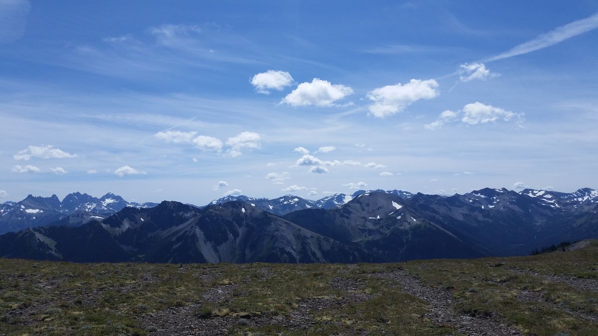 Hike Colchuck Pass