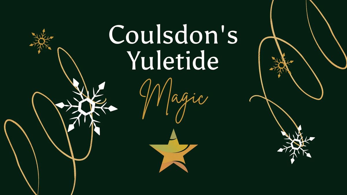 Coulsdon's Yuletide Magic 2024