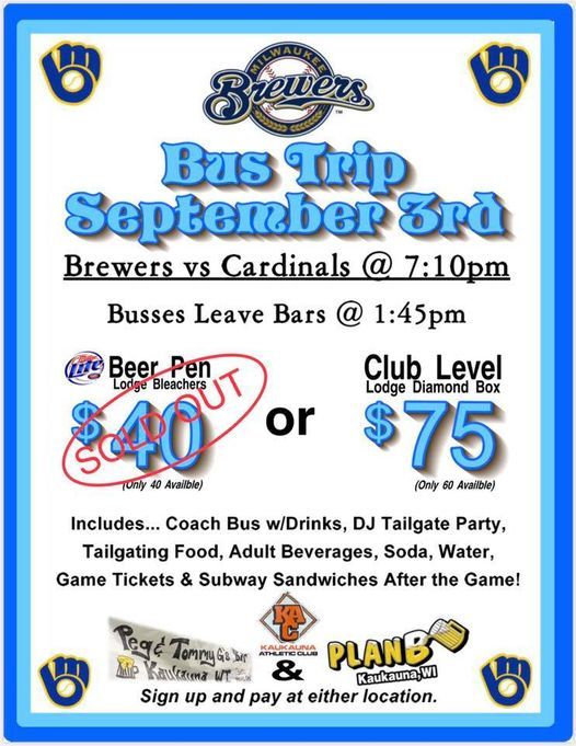 V8xkb8qb5cn7am Kaukauna Events May 2022