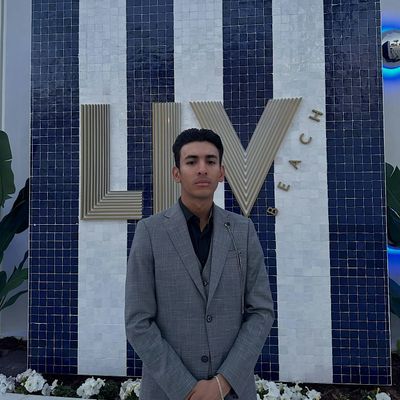 Edwin Griffiths | Promoter \/ Host