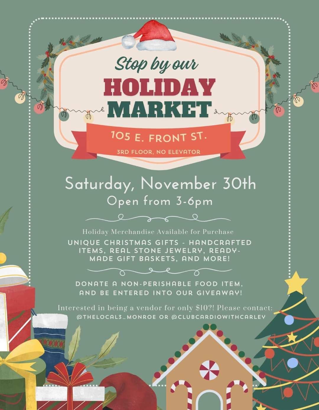 Holiday Market