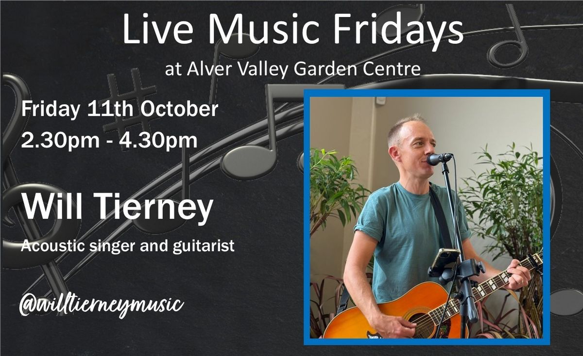 Live Music Fridays