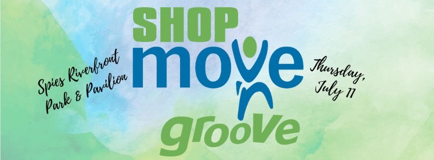 Shop, Move 'n Groove