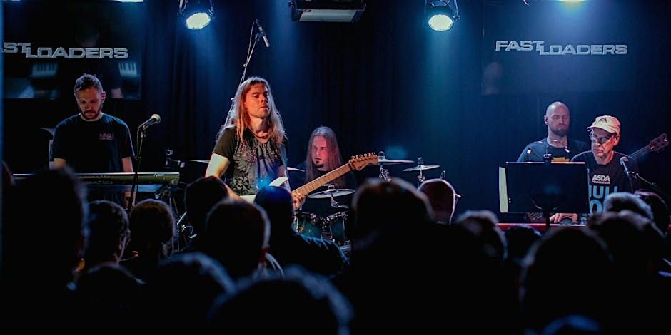 FastLoaders - Commodore 64 Rocks - Live