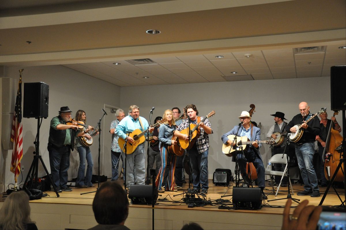 Pleasant Valley Bluegrass Feat: Danny Paisley, Billy Harrison, & Hayden Shaw