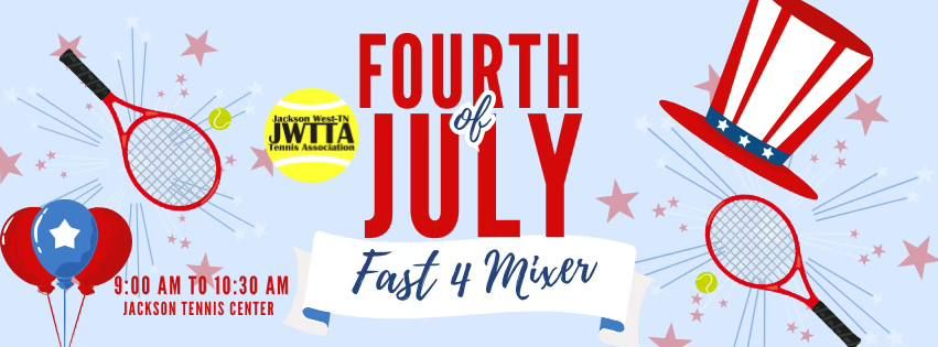 Fourth of July - Fast 4 Mixer