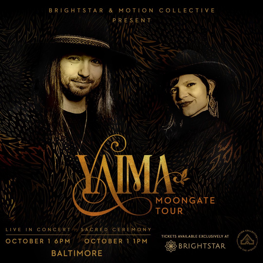 Yaima at Gramercy Theatre