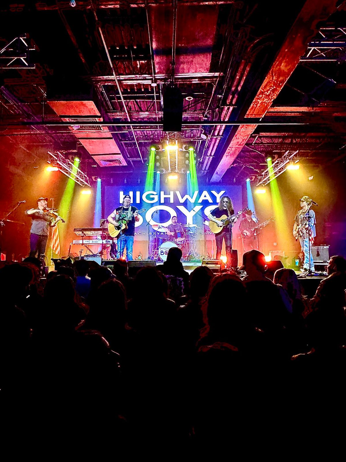 Zach Bryan Tribute Band - Highway Boys Play at Westfield River Brewing Company, Southwick MA