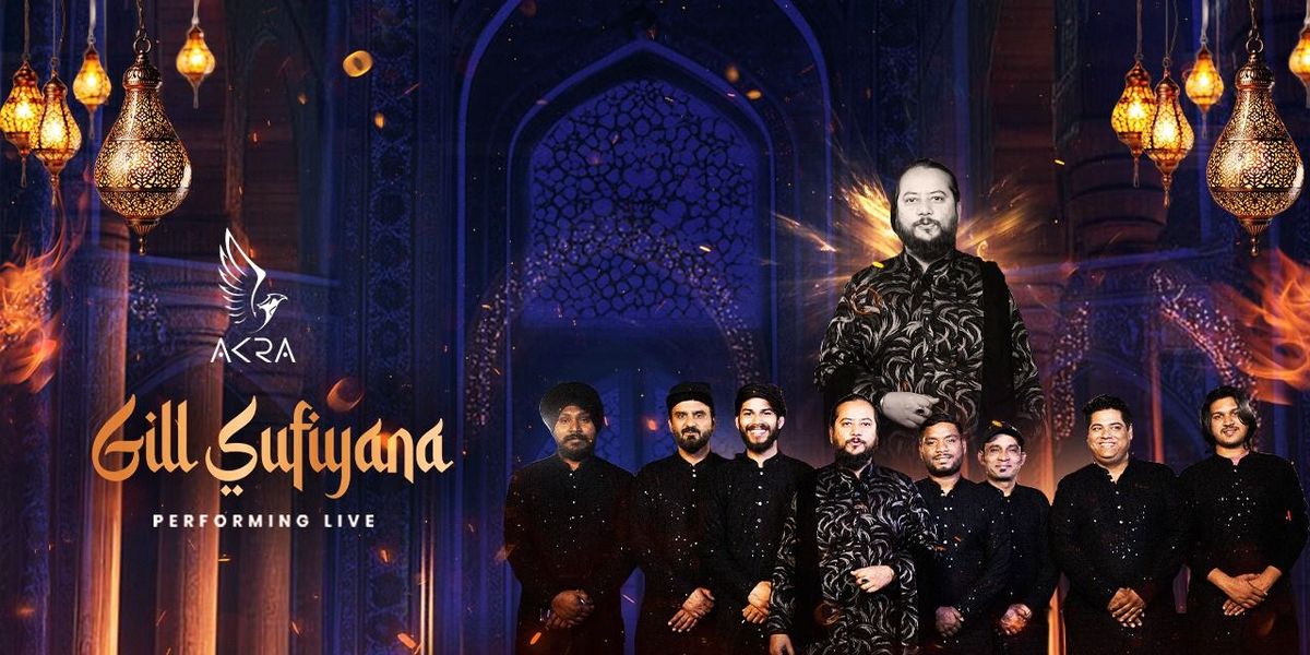 GILL SUFIYANA Sufi Band