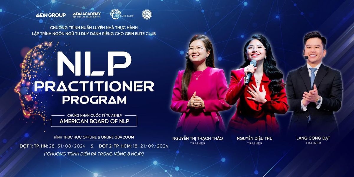 NLP Practitioner Program