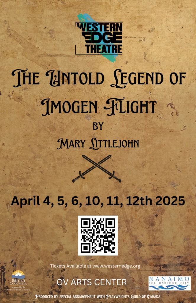 The Untold Legend of Imogen Flight