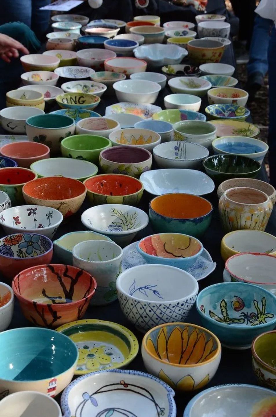 Empty Bowls 