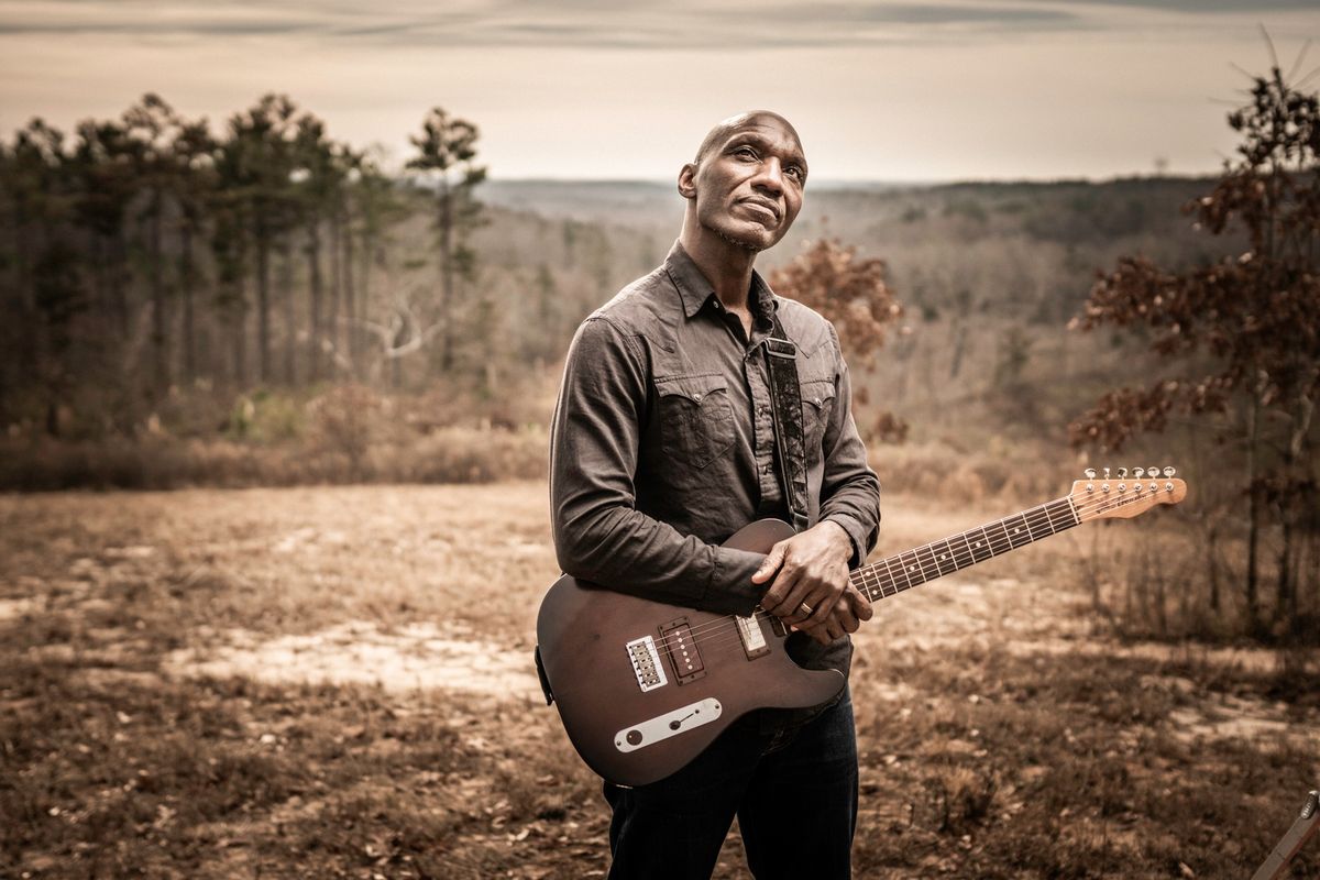 CEDRIC BURNSIDE - HILL COUNTRY LOVE TOUR With Guests - Vancouver