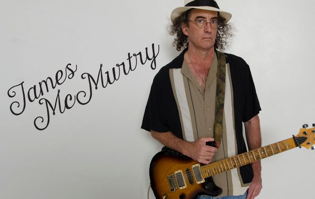 James McMurtry (band)