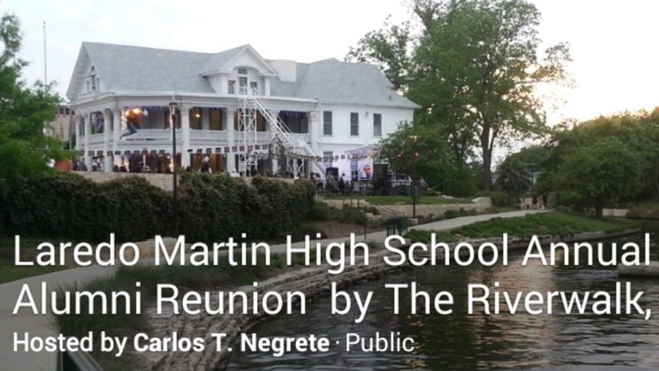 Laredo Martin High School Alumni Reunion