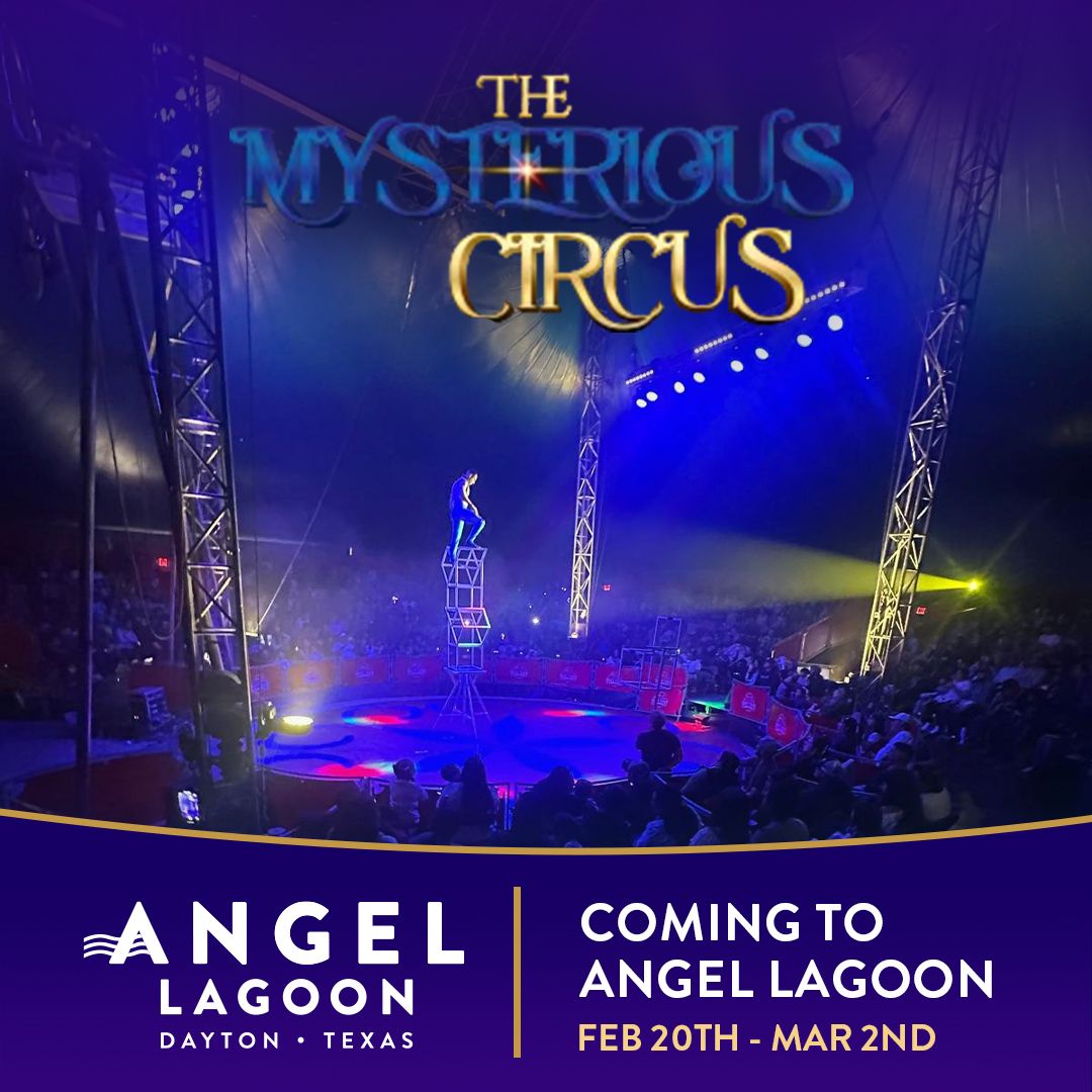 The Mysterious Circus at Angel Lagoon