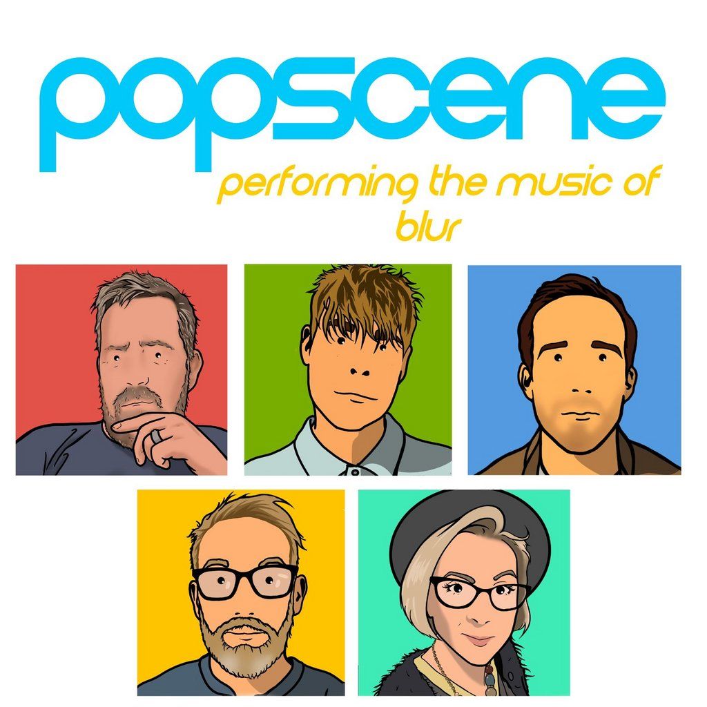 BLUR by Popscene