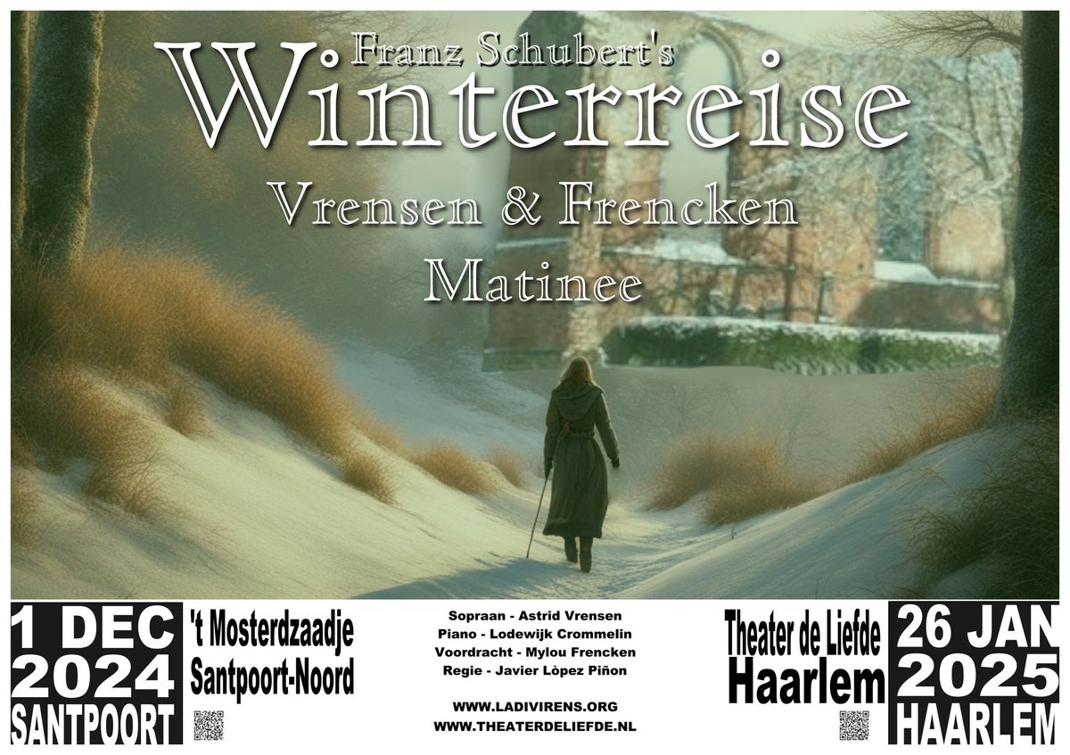 Winterreise - Theater de Liefde