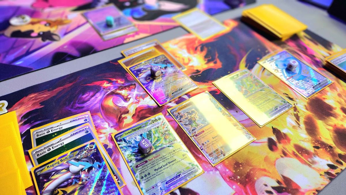 Flynn's Hobby Shop TCG Locals