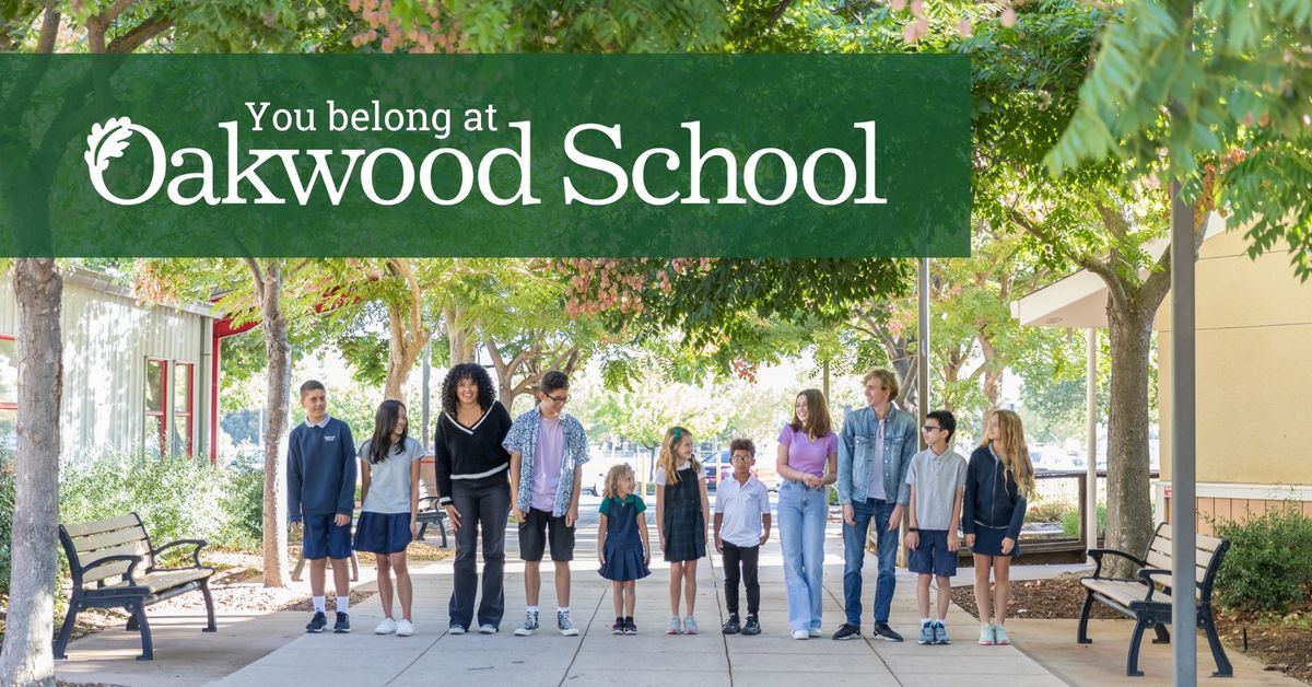 Oakwood School Open House