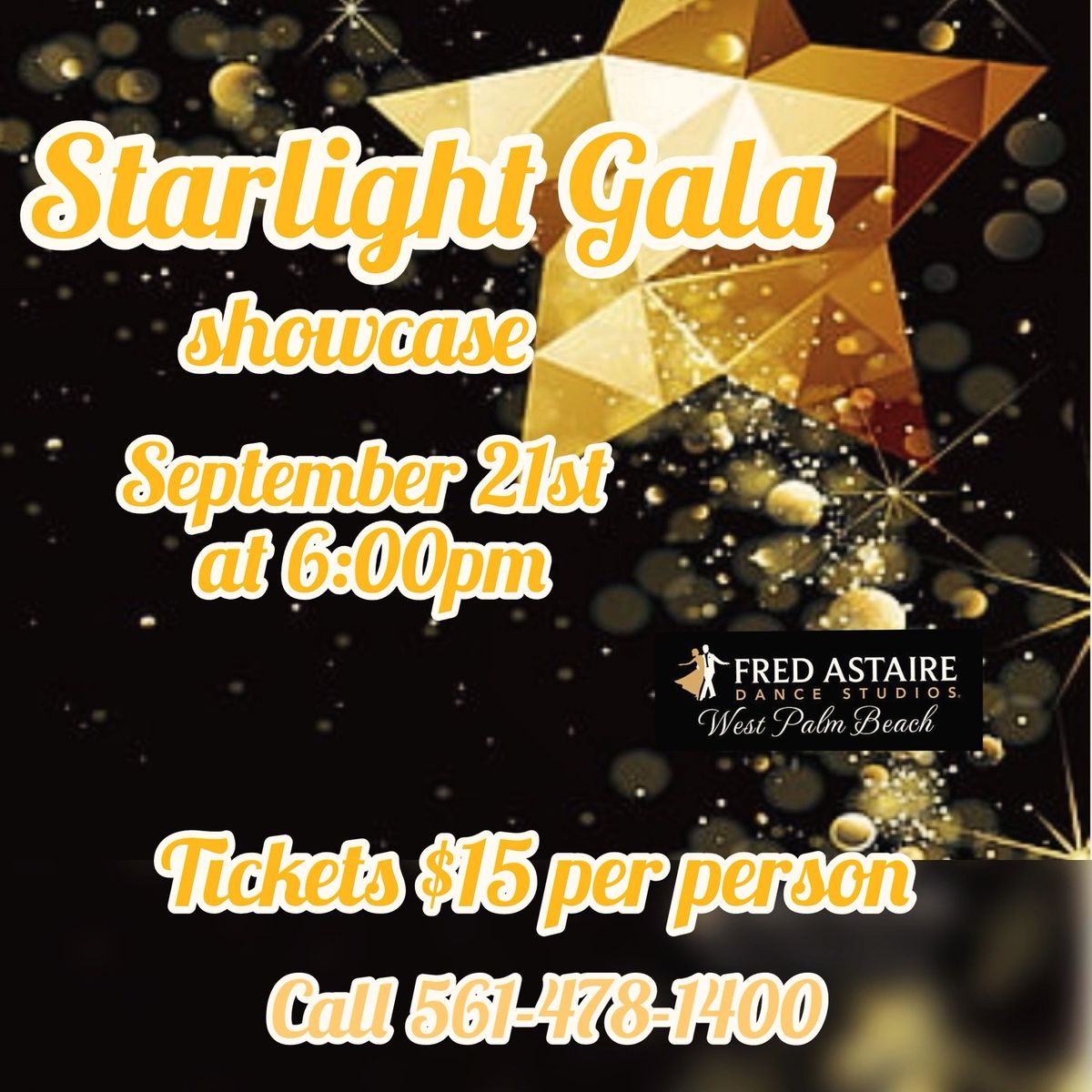 Starlight Gala Showcase