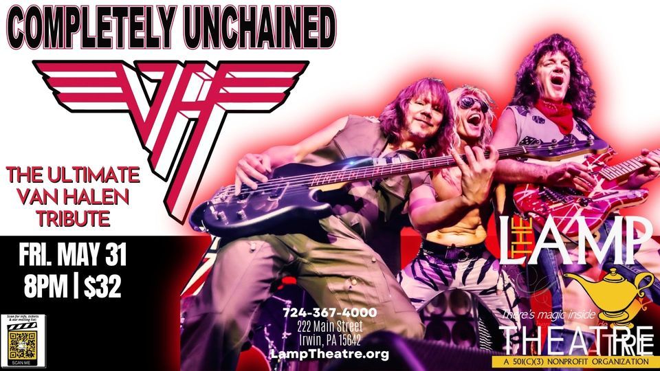 Completely Unchained: The Ultimate Van Halen Tribute
