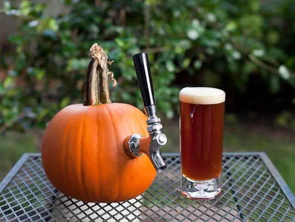 14th Annual Pumpkin Pairing