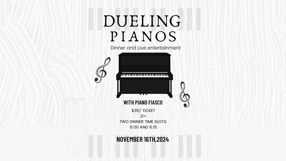 Dueling Pianos