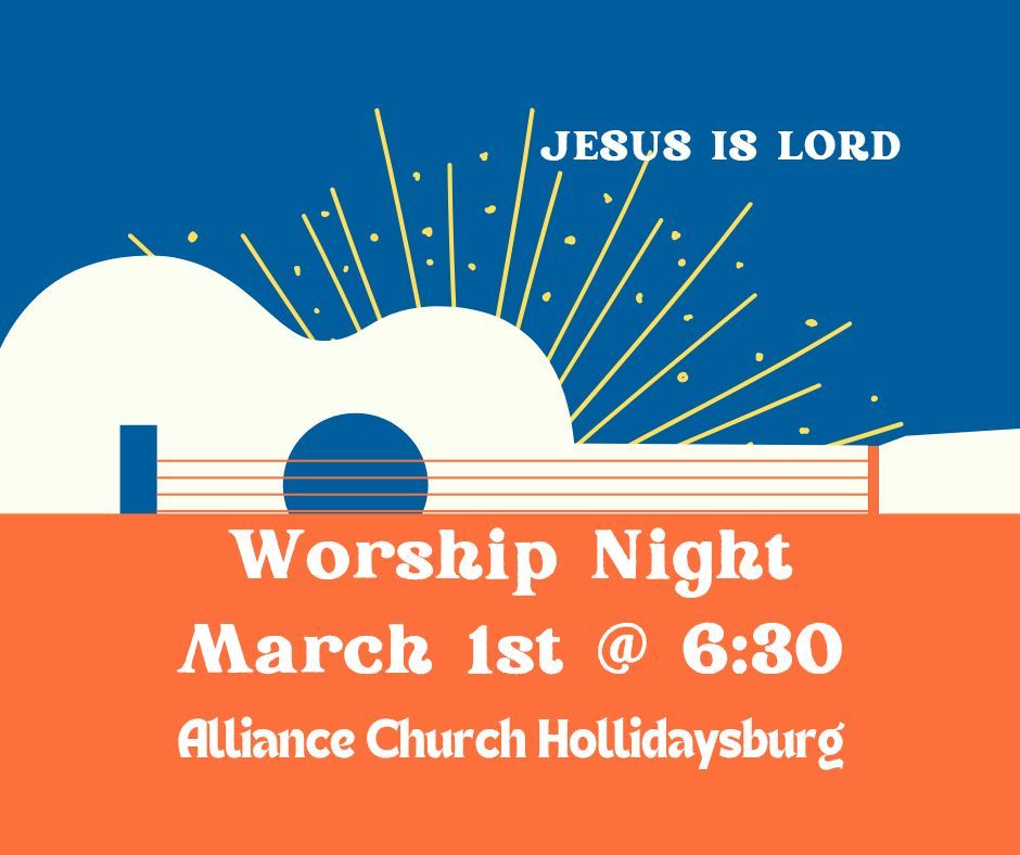 Night of Worship 