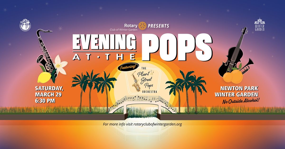 Evening at the Pops