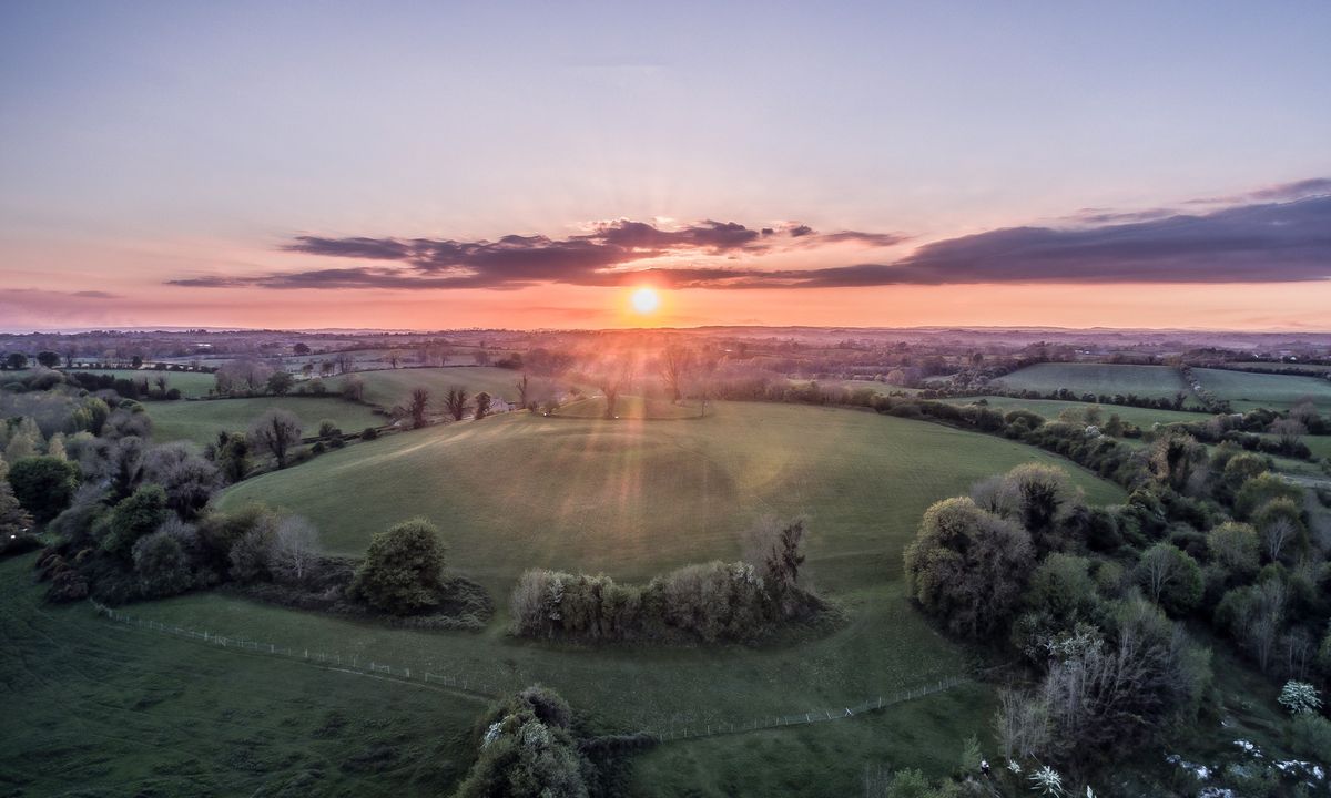  Dawn Light at Navan