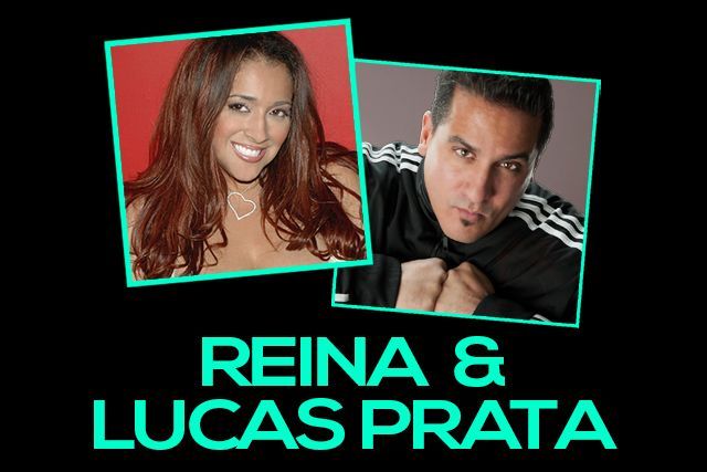 DJ Neil C Club House Dance Party Feat: Reina and Lucas Prata